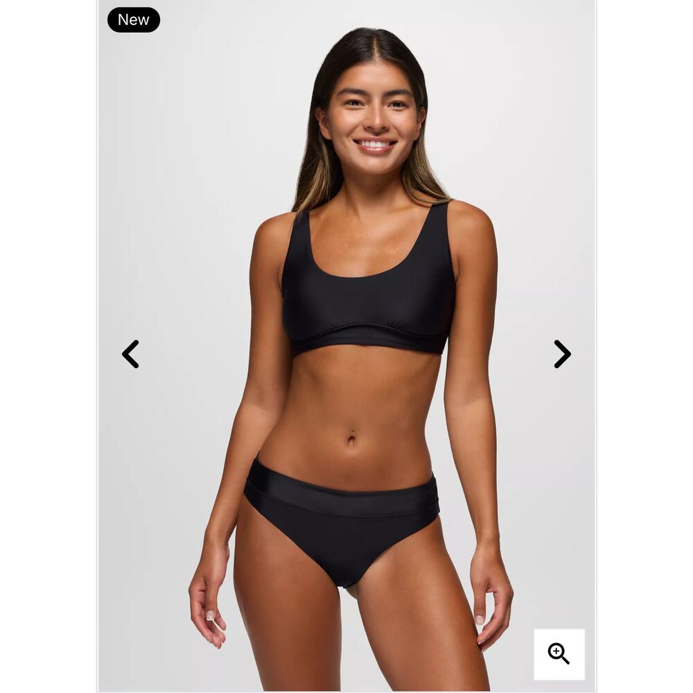 PrAna Summer Wave Swim Bottom